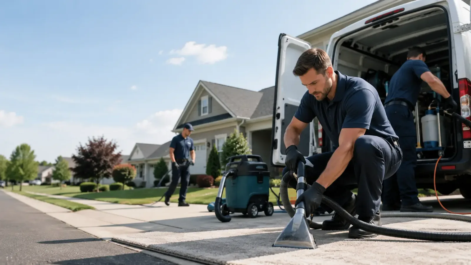 Pet Odor Removal service in Bluff City, TN